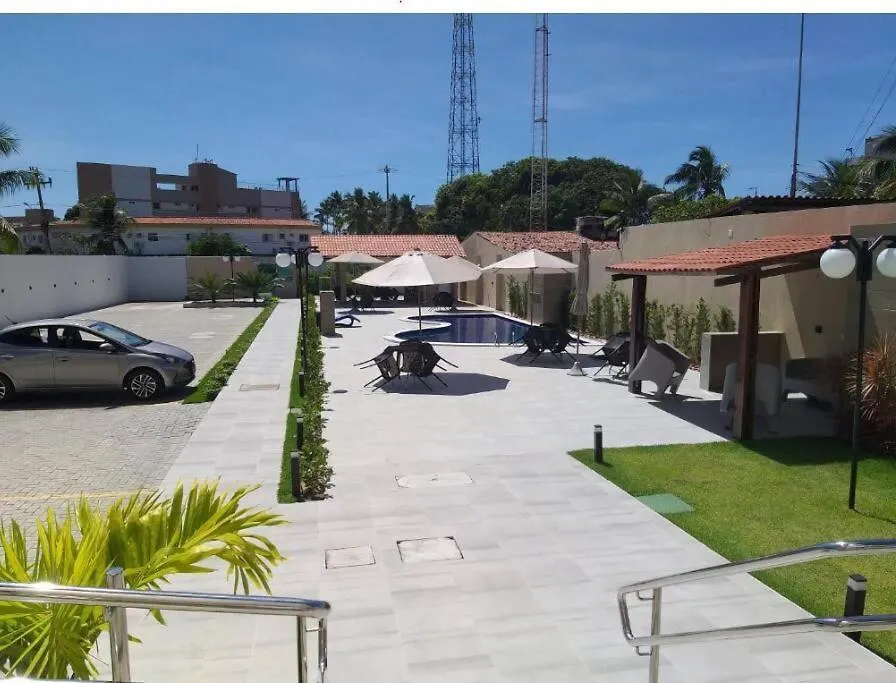 Flat Porto De Galinha - Completo Apartamento Pôrto das Galinhas 0*,