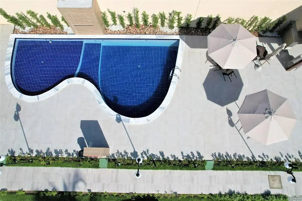 Flat Porto De Galinha - Completo Apartamento Pôrto das Galinhas Brasil