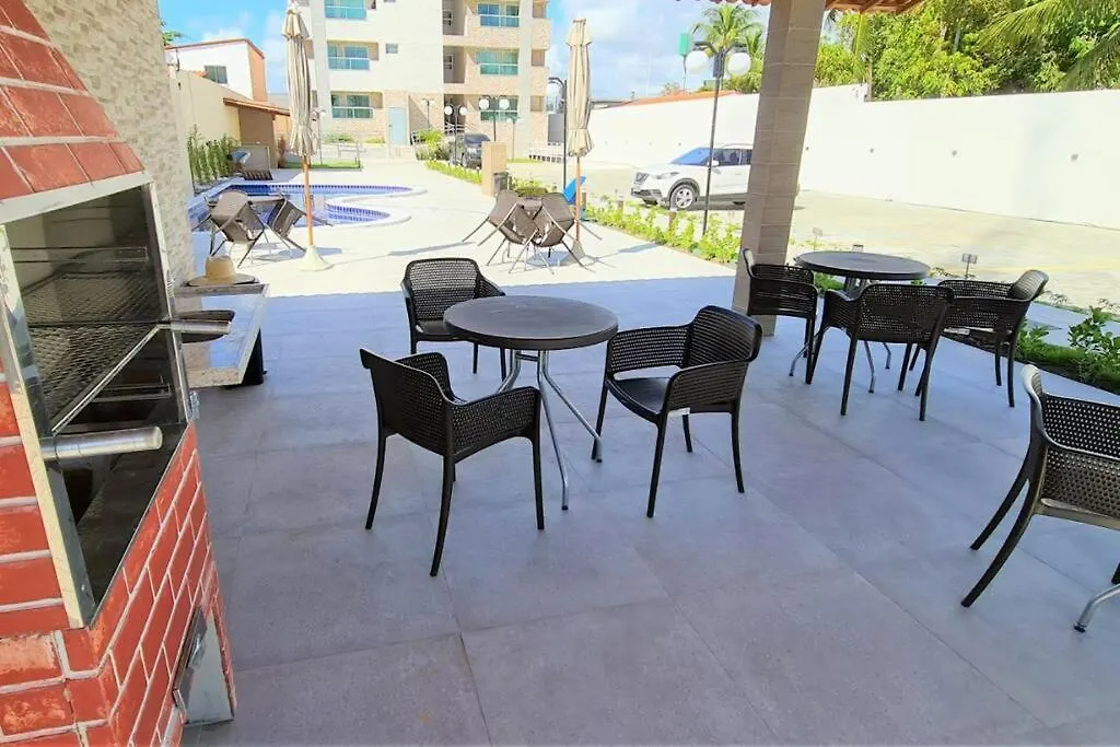 Flat Porto De Galinha - Completo Apartamento Pôrto das Galinhas Brasil