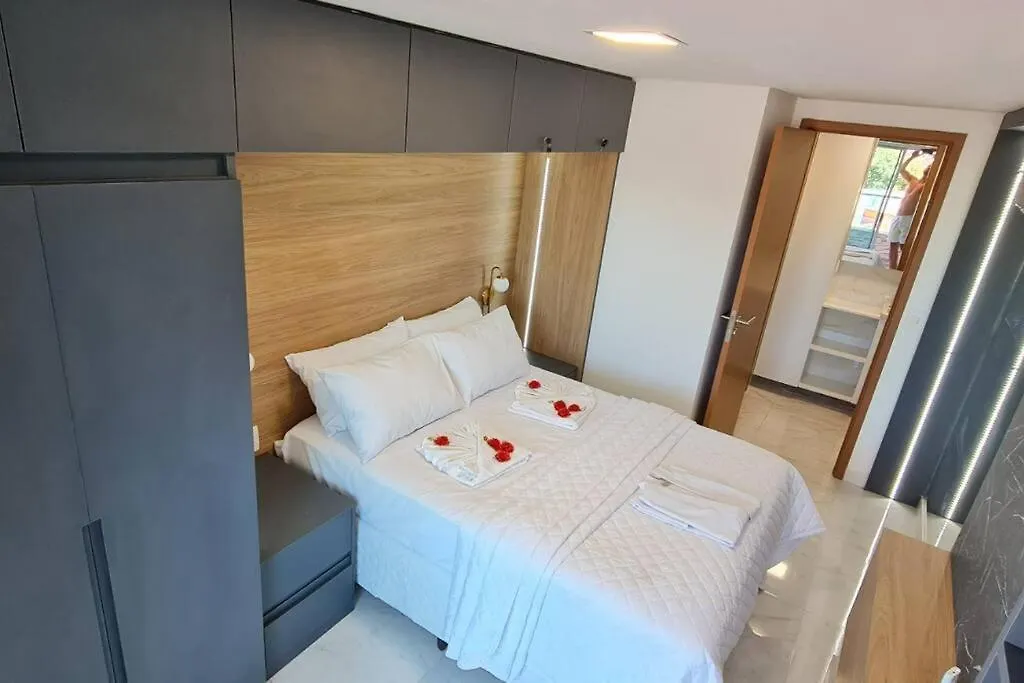 Flat Porto De Galinha - Completo Apartment Porto de Galinhas 0*,  Brazil