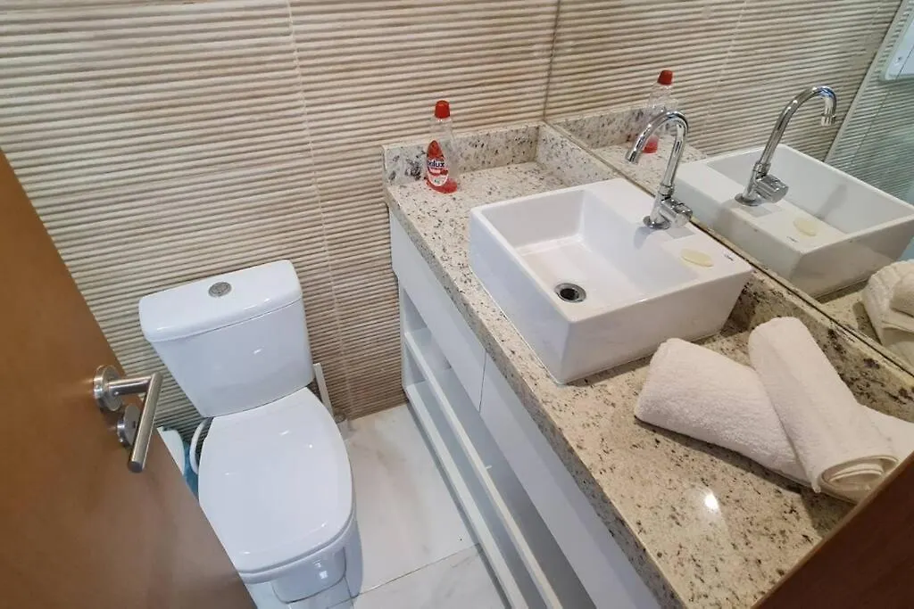 Flat Porto De Galinha - Completo Apartment Porto de Galinhas 0*,
