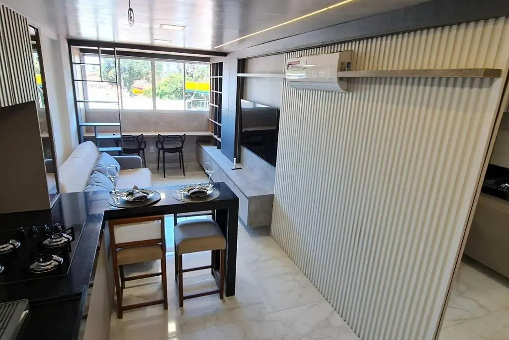 Flat Porto De Galinha - Completo Apartment Porto de Galinhas
