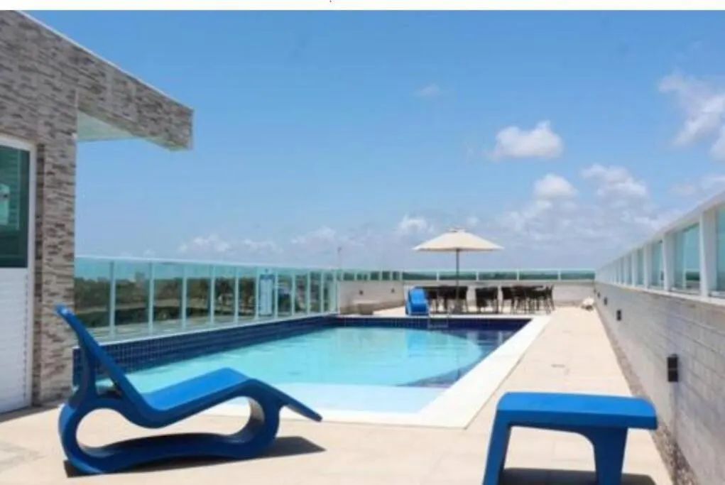 Flat Porto De Galinha - Completo Apartment Porto de Galinhas Brazil