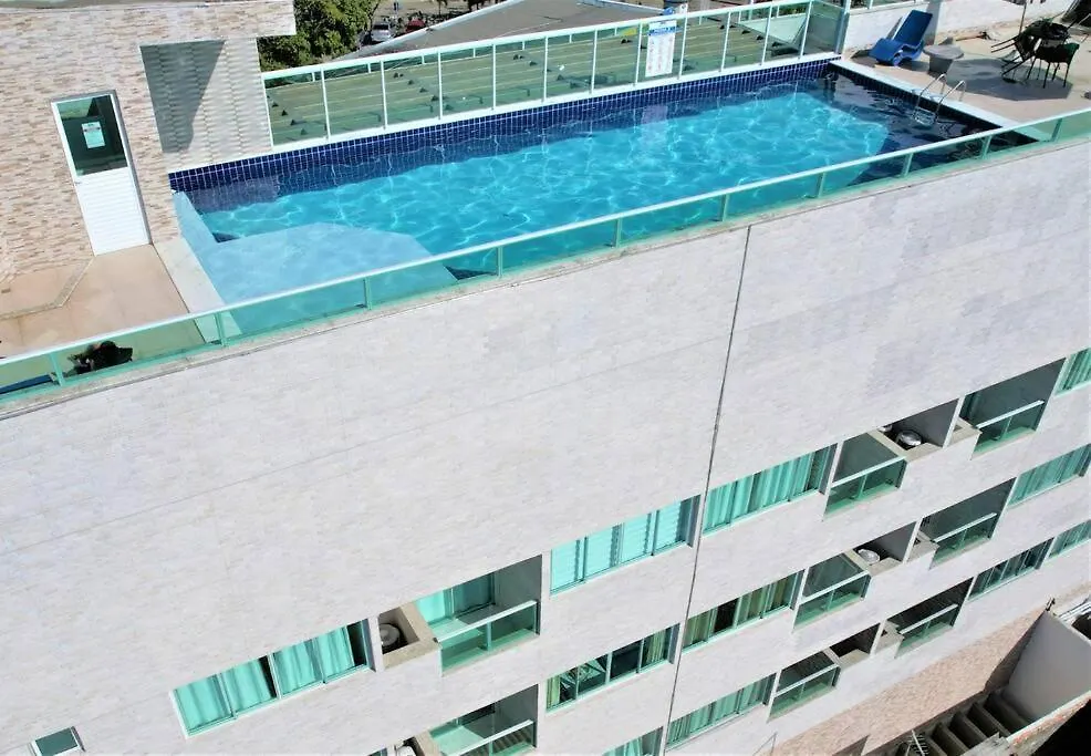 Flat Porto De Galinha - Completo Apartment Porto de Galinhas Brazil