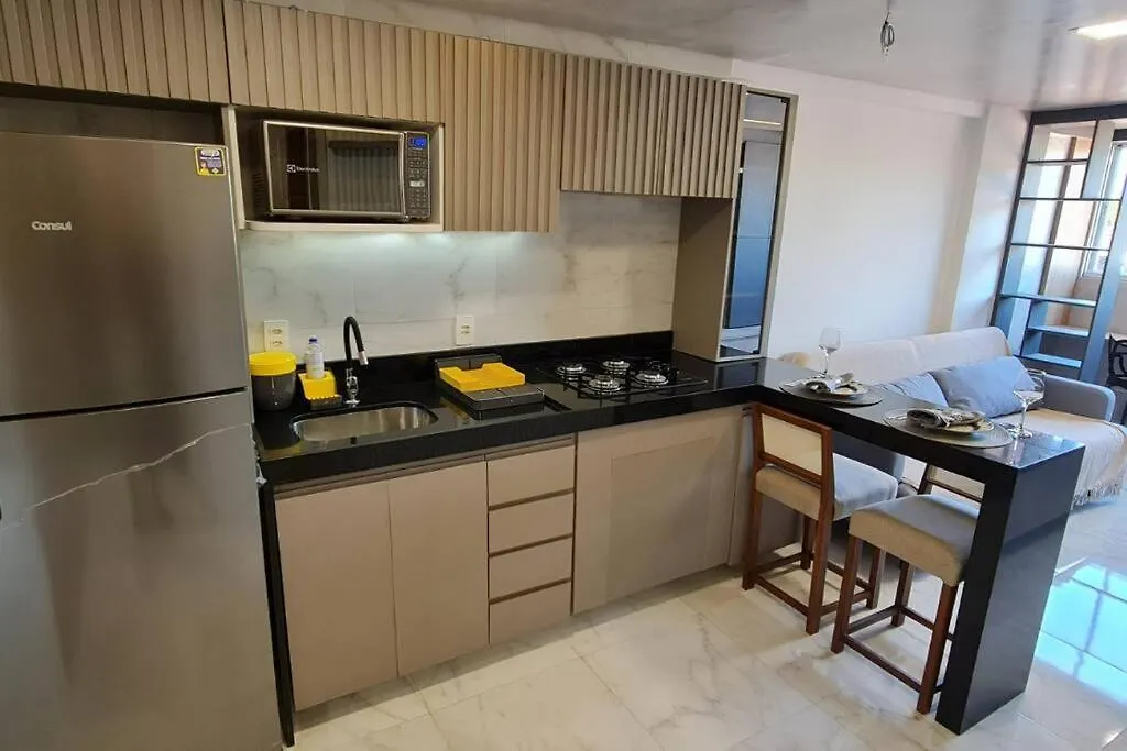 Flat Porto De Galinha - Completo Apartment Porto de Galinhas 0*,
