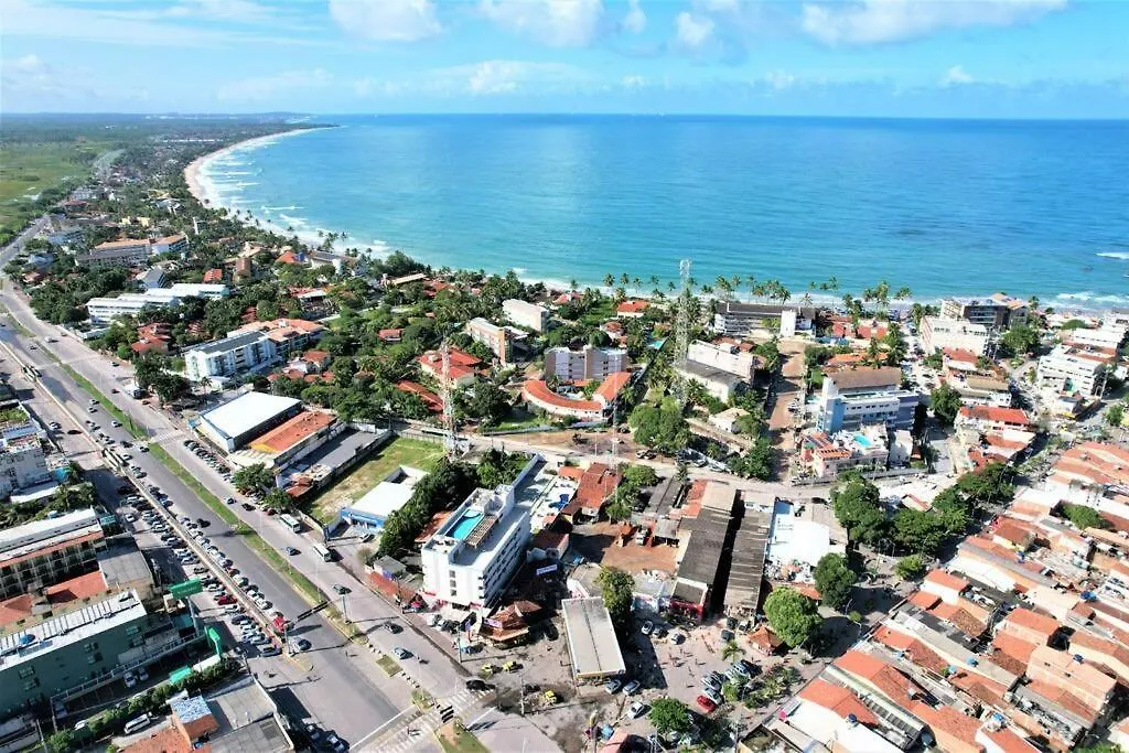 Flat Porto De Galinha - Completo Apartment Porto de Galinhas 0*,